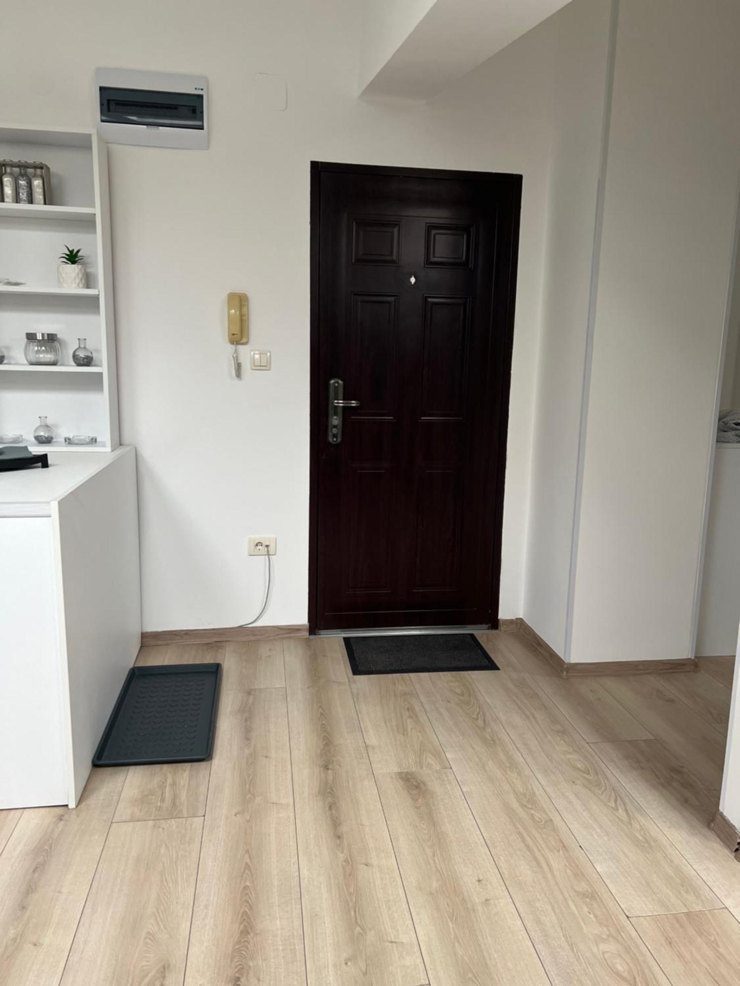 Apartment J.J Пожареваць Екстер'єр фото