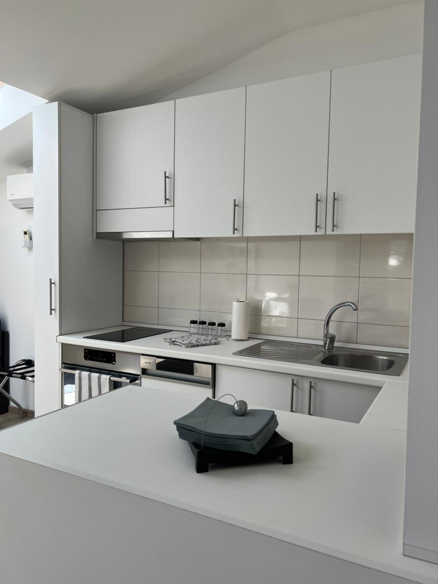 Apartment J.J Пожареваць Екстер'єр фото